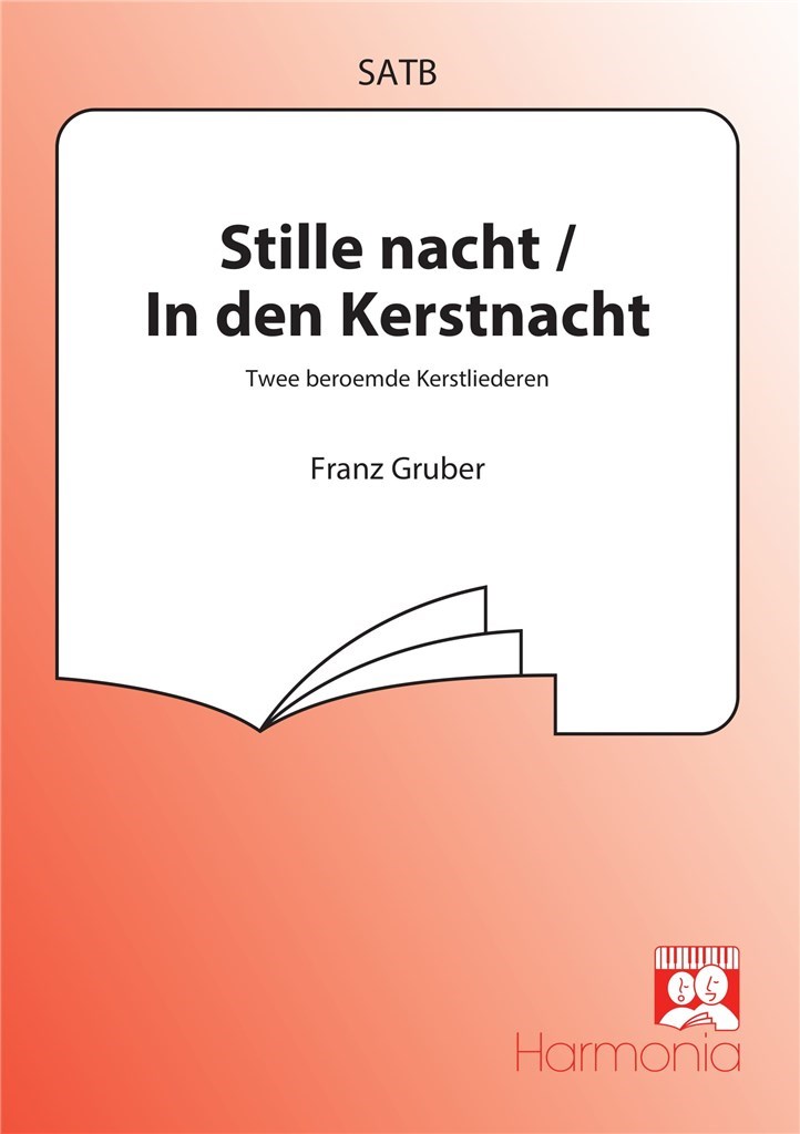 Stille nacht / in den Kerstnacht